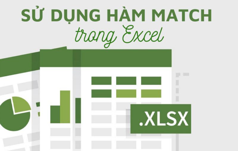 Hàm MATCH trong Excel