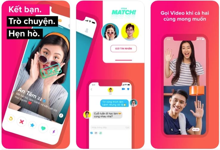 Top 10 App nói chuyện với người lạ siêu hot cho cuộc sông thêm thú vị app nói chuyện với người lạ