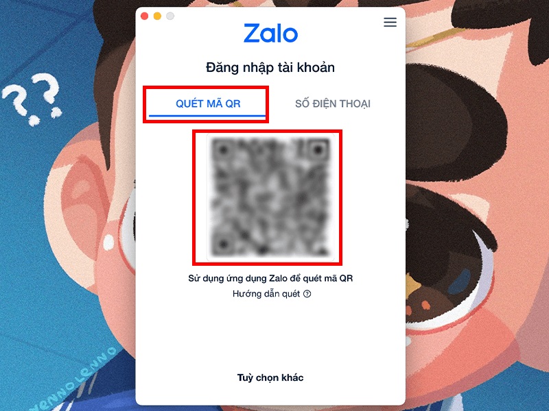 2 cách đăng nhập Zalo bằng mã QR trên điện thoại và máy tính nhanh chóng