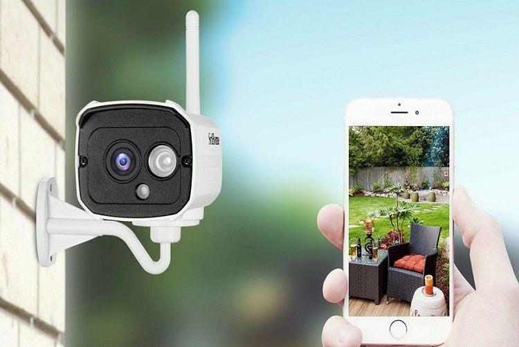 Cách kết nối camera với điện thoại chỉ trong 1 nốt nhạc