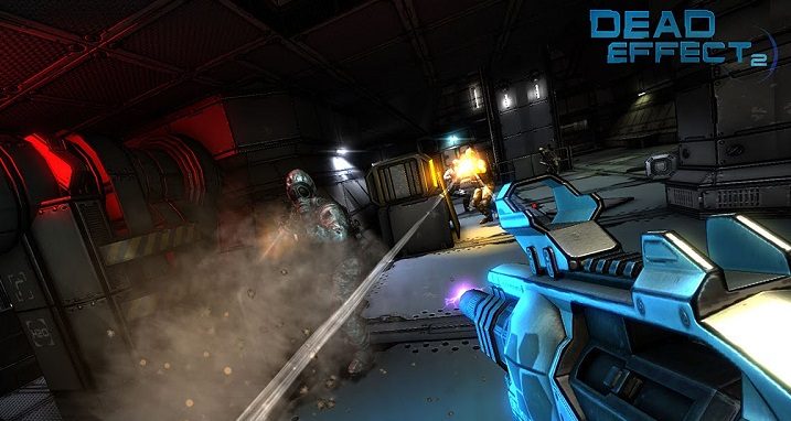 Dead Effect 2 - Game kinh dị chơi cùng bạn bè trên điện thoại hay nhất