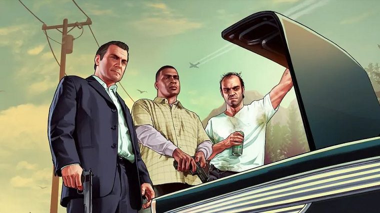 Cách tải GTA 5 trên điện thoại bằng Steam Link