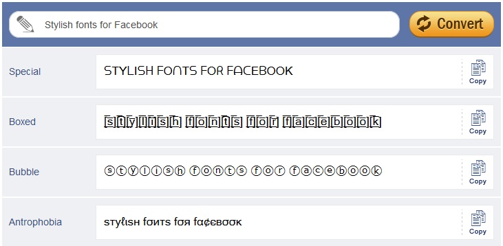 Cách viết chữ kiểu trên Facebook đẹp gây ấn tượng mạnh