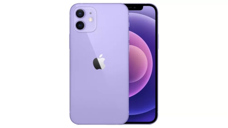 How many colors does the iPhone 12 come in?  What color should you choose to be different and unique?