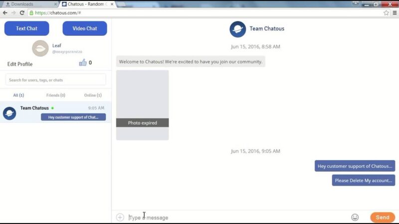 Top 10 App nói chuyện với người lạ siêu hot cho cuộc sông thêm thú vị Top 10 App nói chuyện với người lạ siêu hot cho cuộc sông thêm thú vị