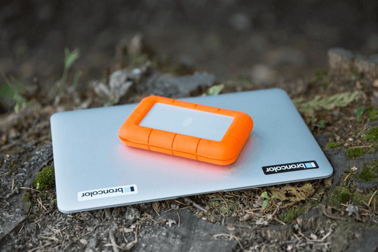 Ổ cứng di động LaCie Rugged
