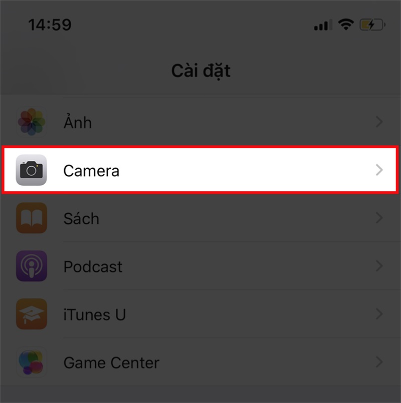 how to scan QR code on iphone