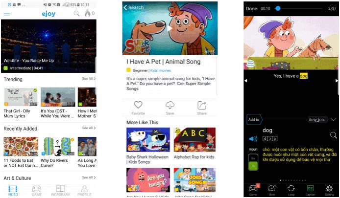 Top 9 phần mềm học tiếng Anh cho bé vừa chơi vừa học tốt nhất
