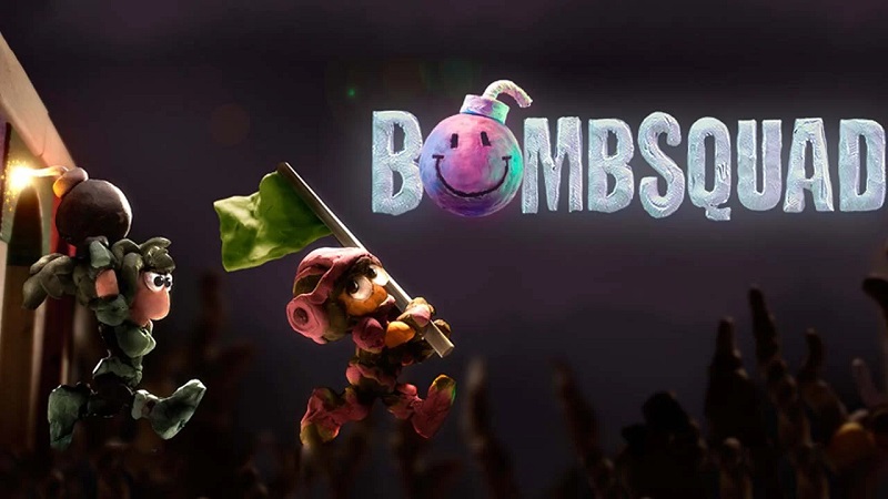 BombSquad - game tấu hài cùng bạn bè trên điện thoại