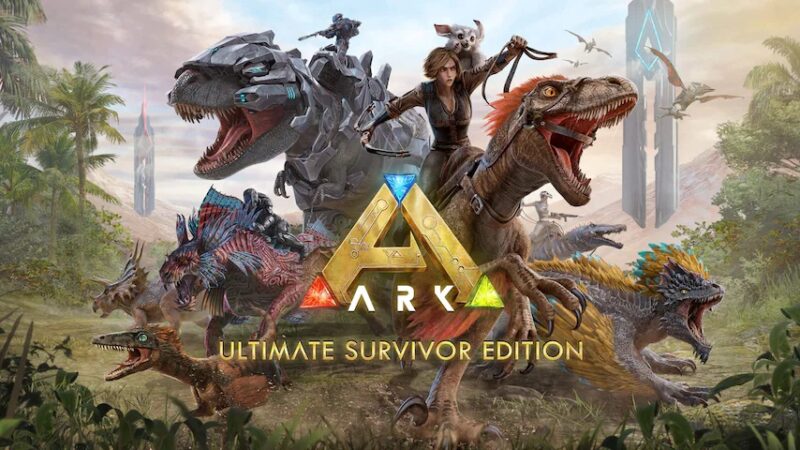 ARK: Survival Evolved - Game sinh tồn nhiều người chơi