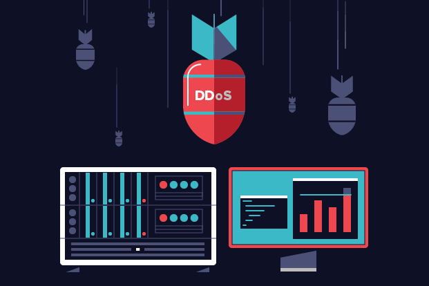 DDOS là gì? Tìm hiểu ngay 7 điều cần biết xoanh quanh DDOS