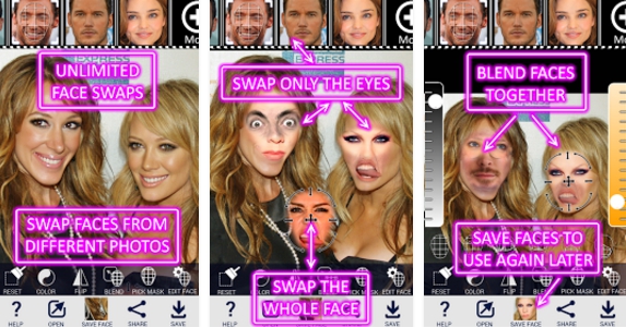 Face Swap Booth - app ghép mặt vào ảnh