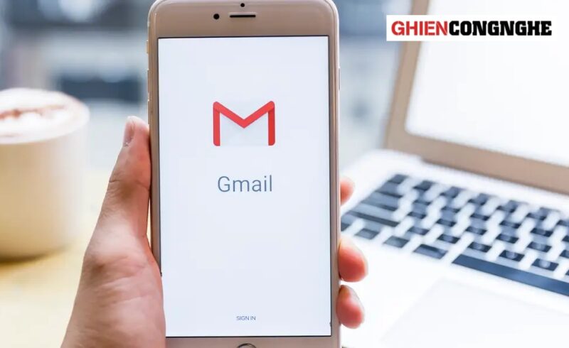 3 bước thực hiện tạo Gmail không cần số điện thoại 2022