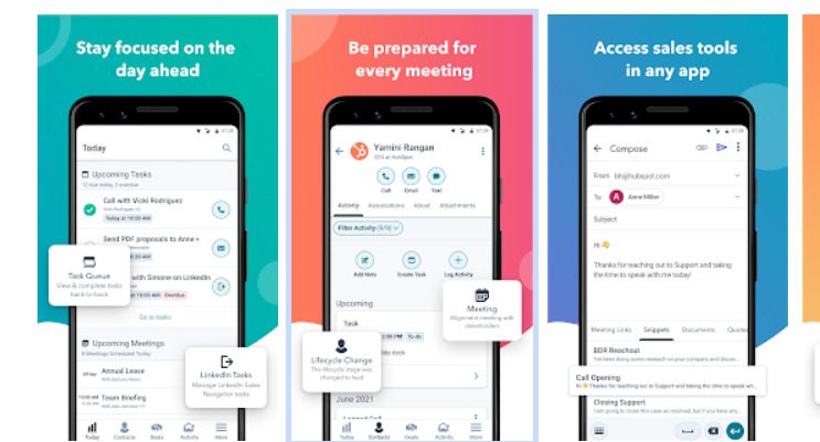 HubSpot Task Management