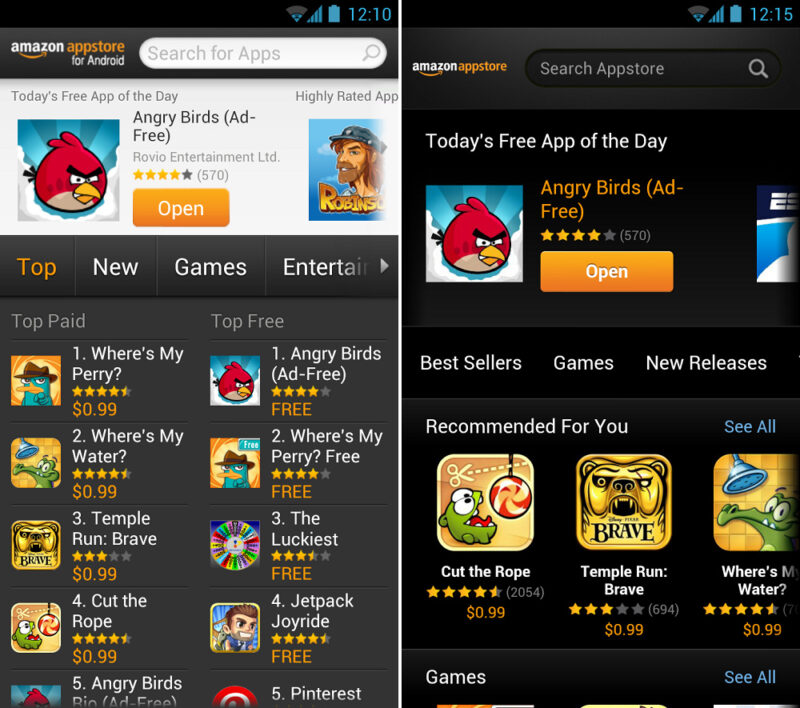 app tải game miễn phí - Amazon App Store