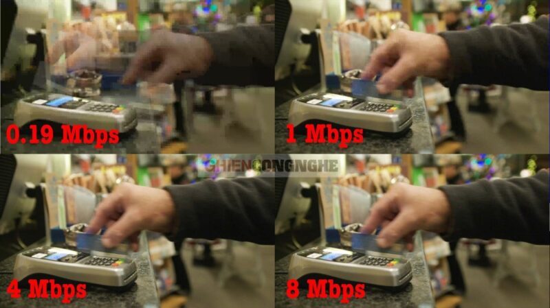 Bitrate là gì? Bật mí cách lựa chọn bitrate phù hợp cho video của bạn
