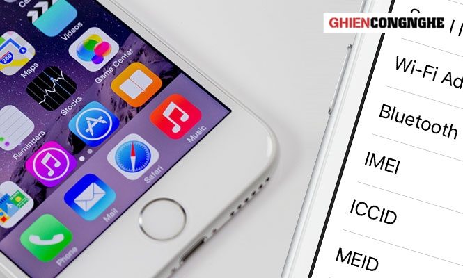 Hướng dẫn 5 cách check IMEI iPhone bạn đã biết chưa?