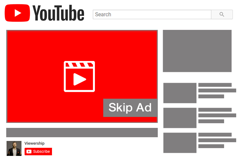 Quảng cáo youtube là gì?
