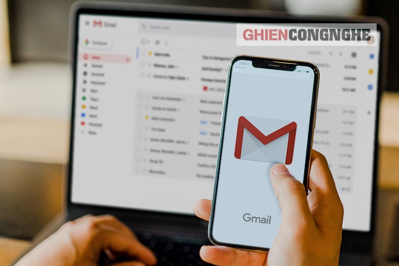Cách đăng xuất Gmail trên điện thoại khác. Điều bạn nên làm sau khi dùng điện thoại người khác