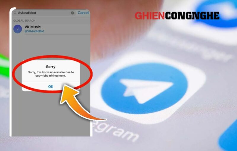Cách vào group Telegram bị chặn – Cập nhật mới nhất
