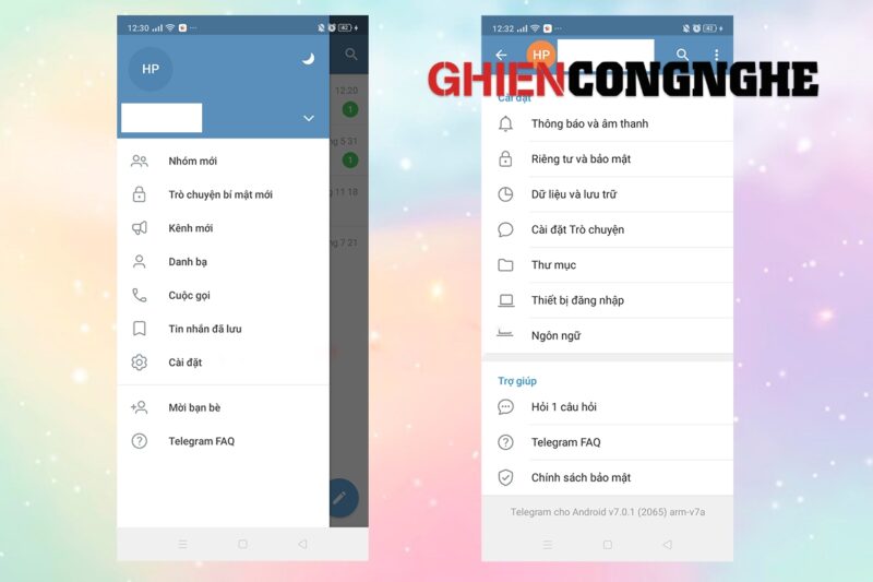 3 bước để cài đặt tiếng Việt cho Telegram nhanh và đơn giản