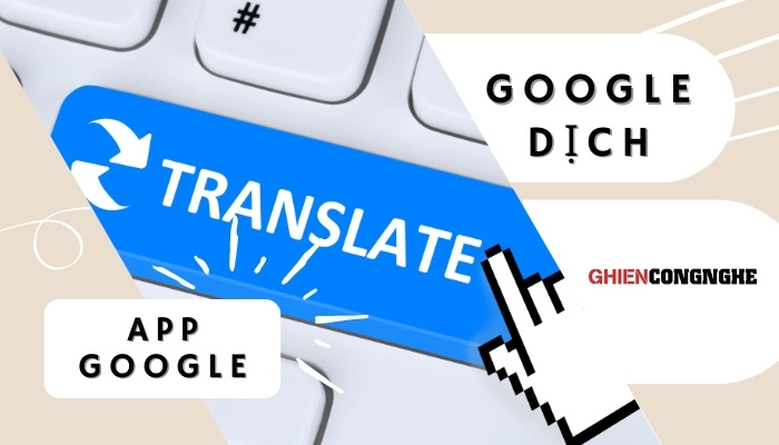app dịch tên sang tiếng Hàn App Google