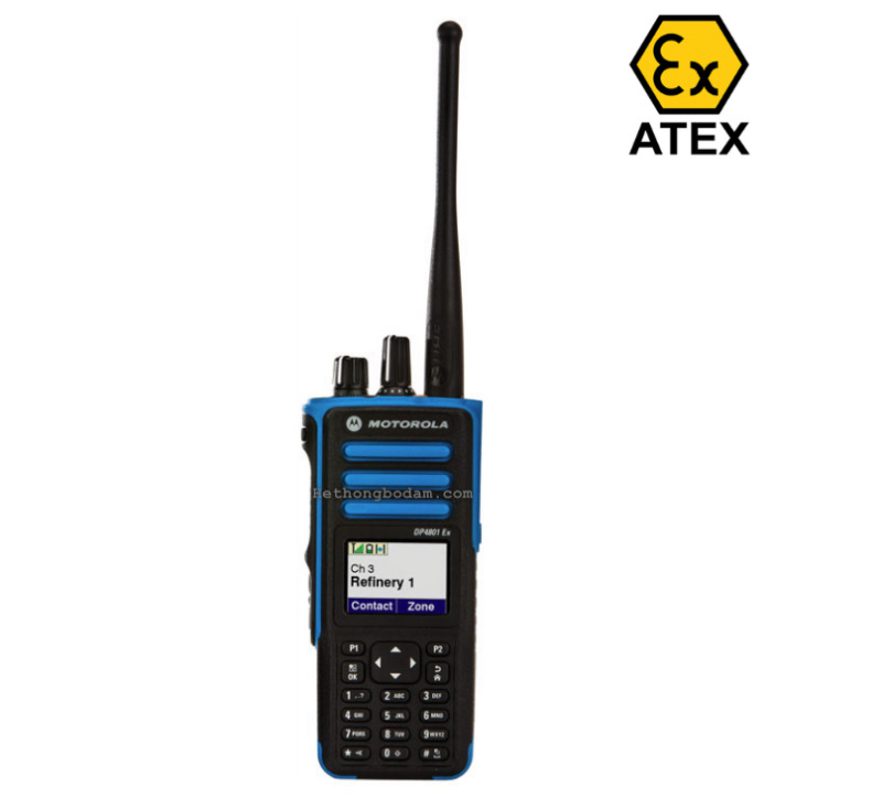 Bộ đàm Motorola XiR P8660EX/P8668EX