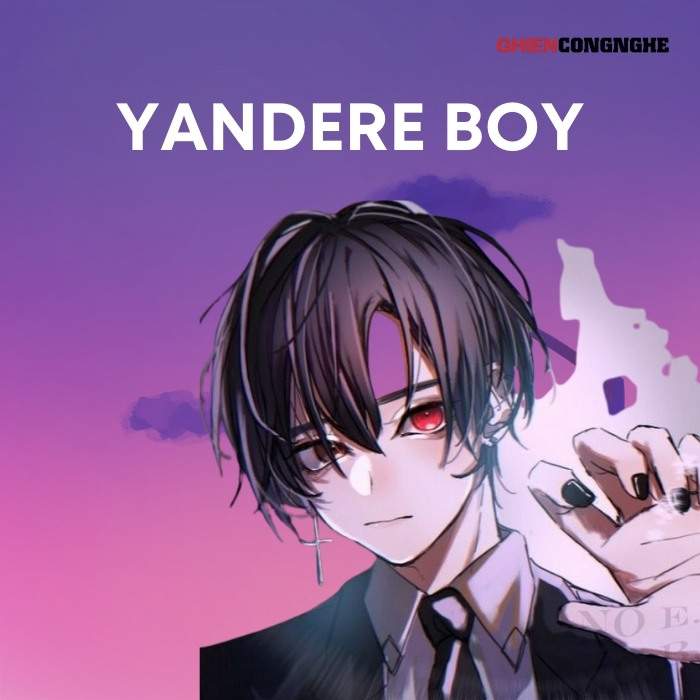 Yandere boy là gì