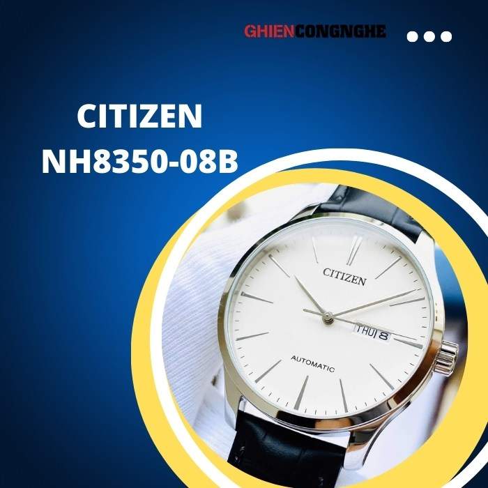 đồng hồ cơ Citizen NH8350-08B