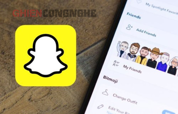 3 cách kết bạn trên Snapchat nhanh chóng và đơn giản