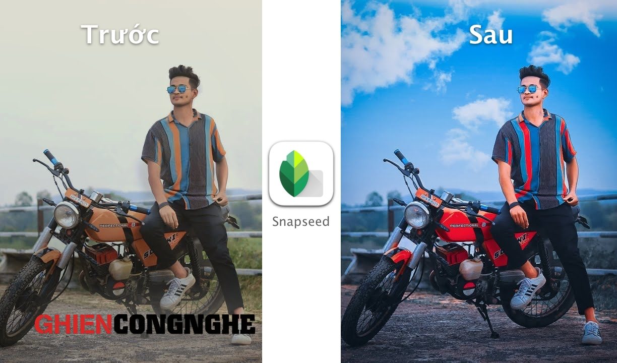 Snapseed là một trong những công cụ chỉnh màu hình ảnh phổ biến khác. Với độ chính xác cao và những tính năng tuyệt vời, Snapseed giúp bạn tạo ra những bức ảnh tuyệt đẹp. Hãy xem hình ảnh liên quan đến từ khoá này để biết thêm chi tiết.