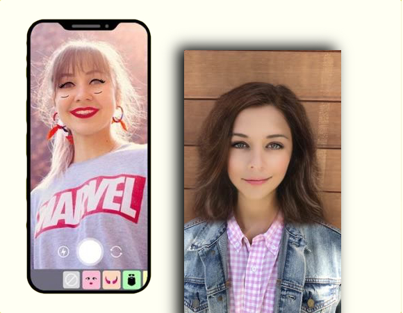 Filter đẹp nhất trên Snapchat 2022