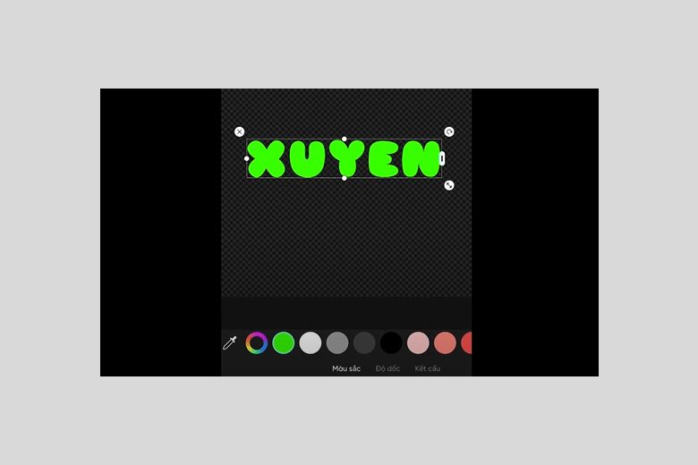 Làm avatar tiktok trong suốt bằng PicsArt và Background Eraser