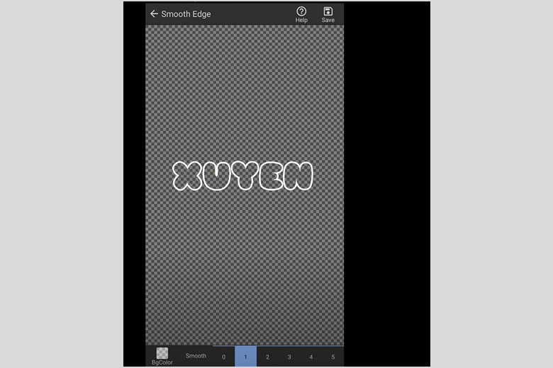 Tạo avatar TikTok trong suốt bằng PicsArt và Background Eraser