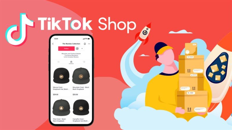 Mua hàng TikTok có được giảm ship không?