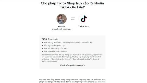 Hướng dẫn cách tạo giỏ hàng trên TikTok cực đơn giản
