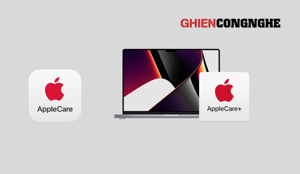 sự khác nhau của AppleCare Plus và AppleCare