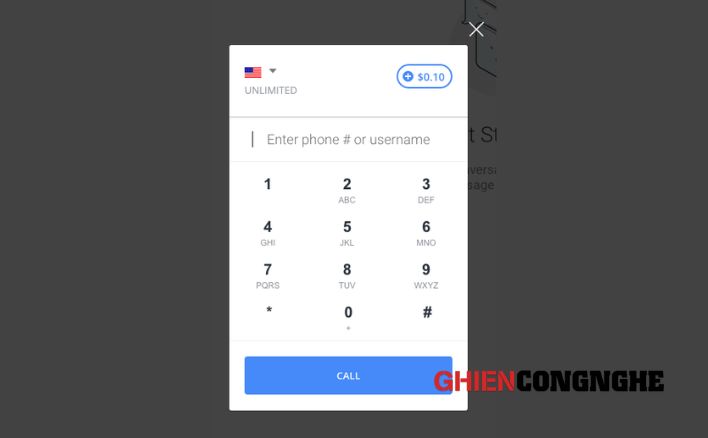 Cách tạo số điện thoại ảo Mỹ bằng Text Now