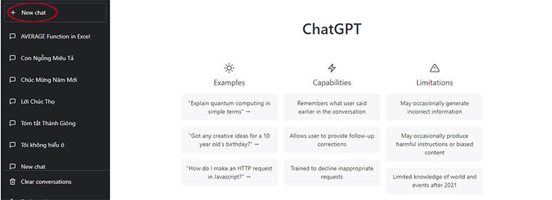 Hướng dẫn sử dụng ChatGPT tại Việt Nam nhanh chóng và hiệu quả