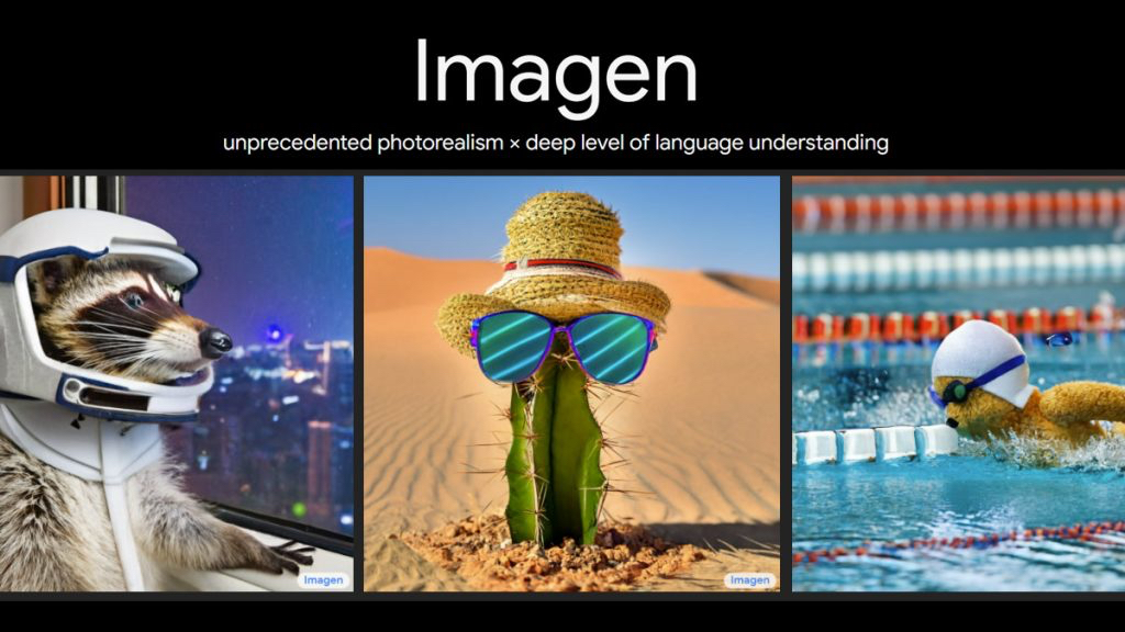Google Imagen AI – Trình tạo hình ảnh từ văn bản của Google có xịn hơn DALL-E hay Midjourney?