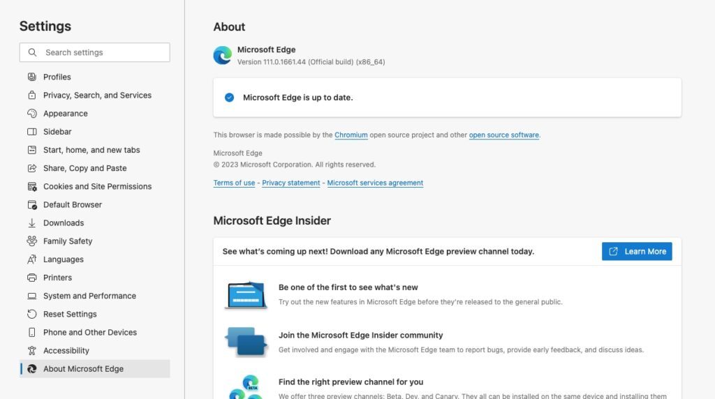 Cach Cap Nhat Microsoft