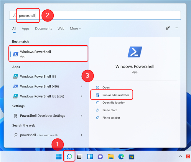 Cách gỡ cài đặt Microsoft Edge trên Windows 11 bằng PowerShell