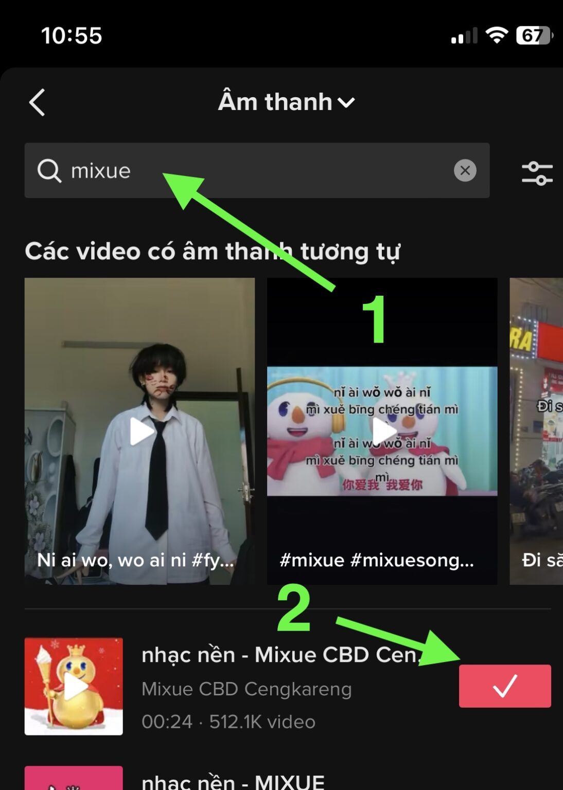 Mixue Là Gì Trên Tiktok Trend Nhảy Cực ‘bánh Cuốn Gần đây Meey Page