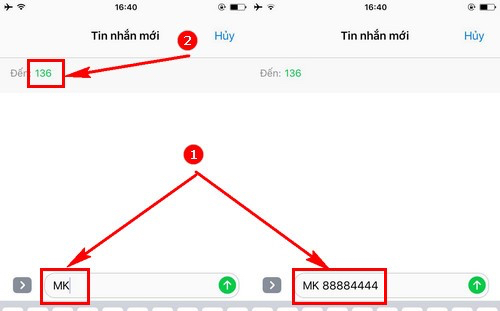 Cách chuyển tiền từ SIM này sang SIM khác của tất cả nhà mạng Việt Nam