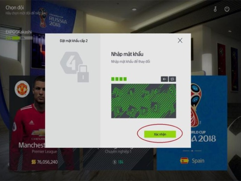 Cách khôi phục tài khoản Fifa Online 4 bị khóa