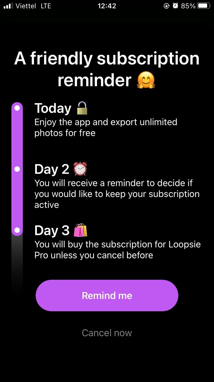 Cách đăng ký tài khoản Loopsie dễ nhất