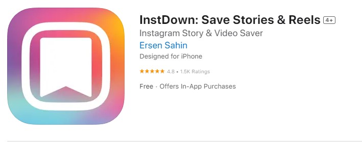Cách tải nội dung Instagram trên thiết bị iOS