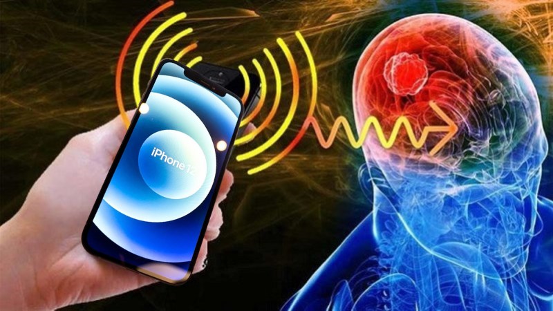 Bức xạ iphone 12 ảnh hưởng như thế nào