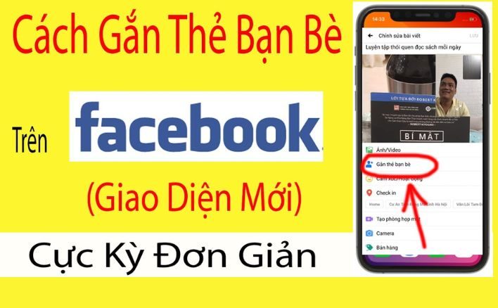 Tại sao tag tên được tên trên tiểu sử Facebook?