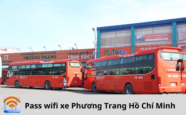 Pass wifi xe Phương Trang Hồ Chí Minh